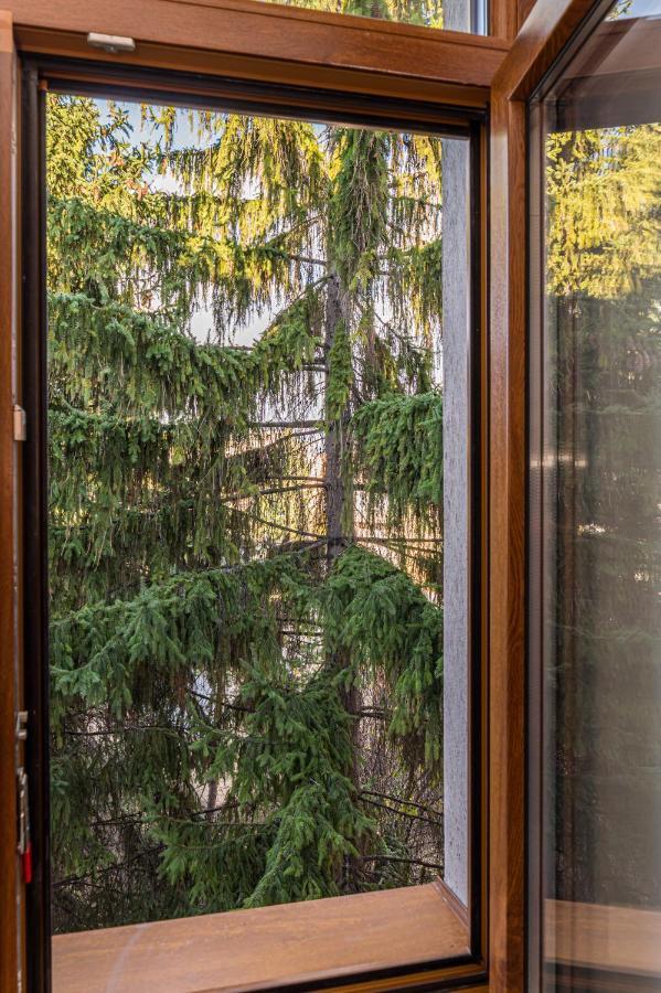 Chic&View Brasov Apartment Exterior foto
